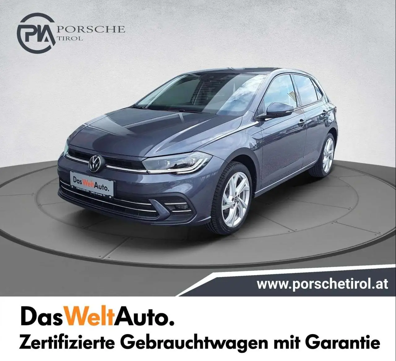 Photo 1 : Volkswagen Polo 2023 Petrol