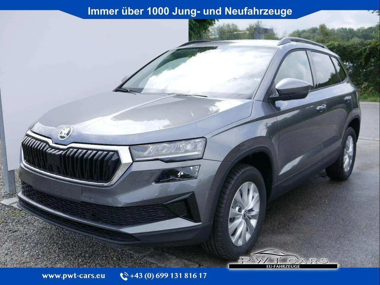 Photo 1 : Skoda Karoq 2024 Essence