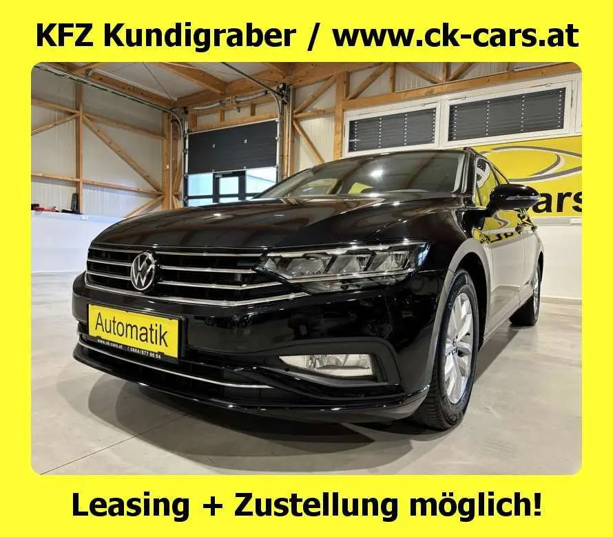 Photo 1 : Volkswagen Passat 2021 Diesel