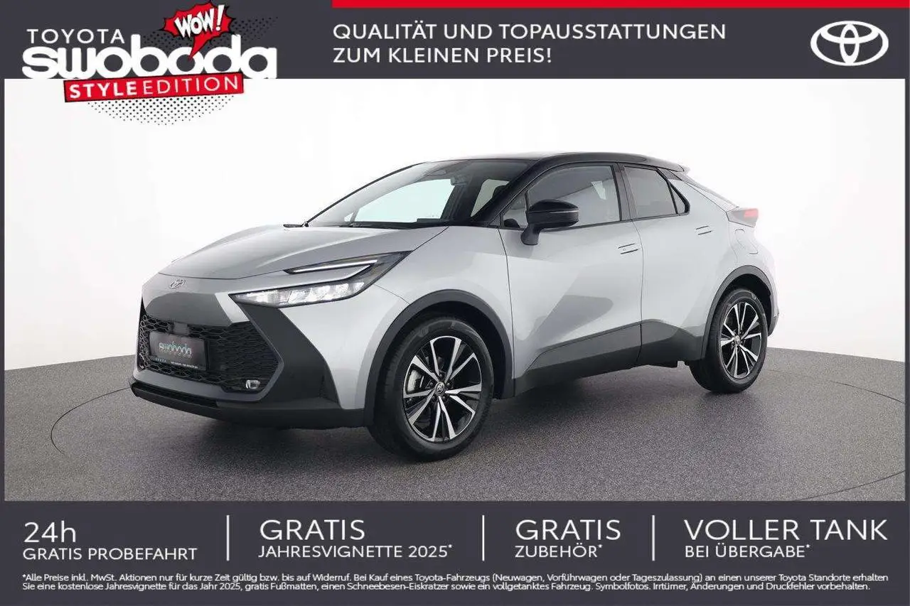 Photo 1 : Toyota C-hr 2024 Essence