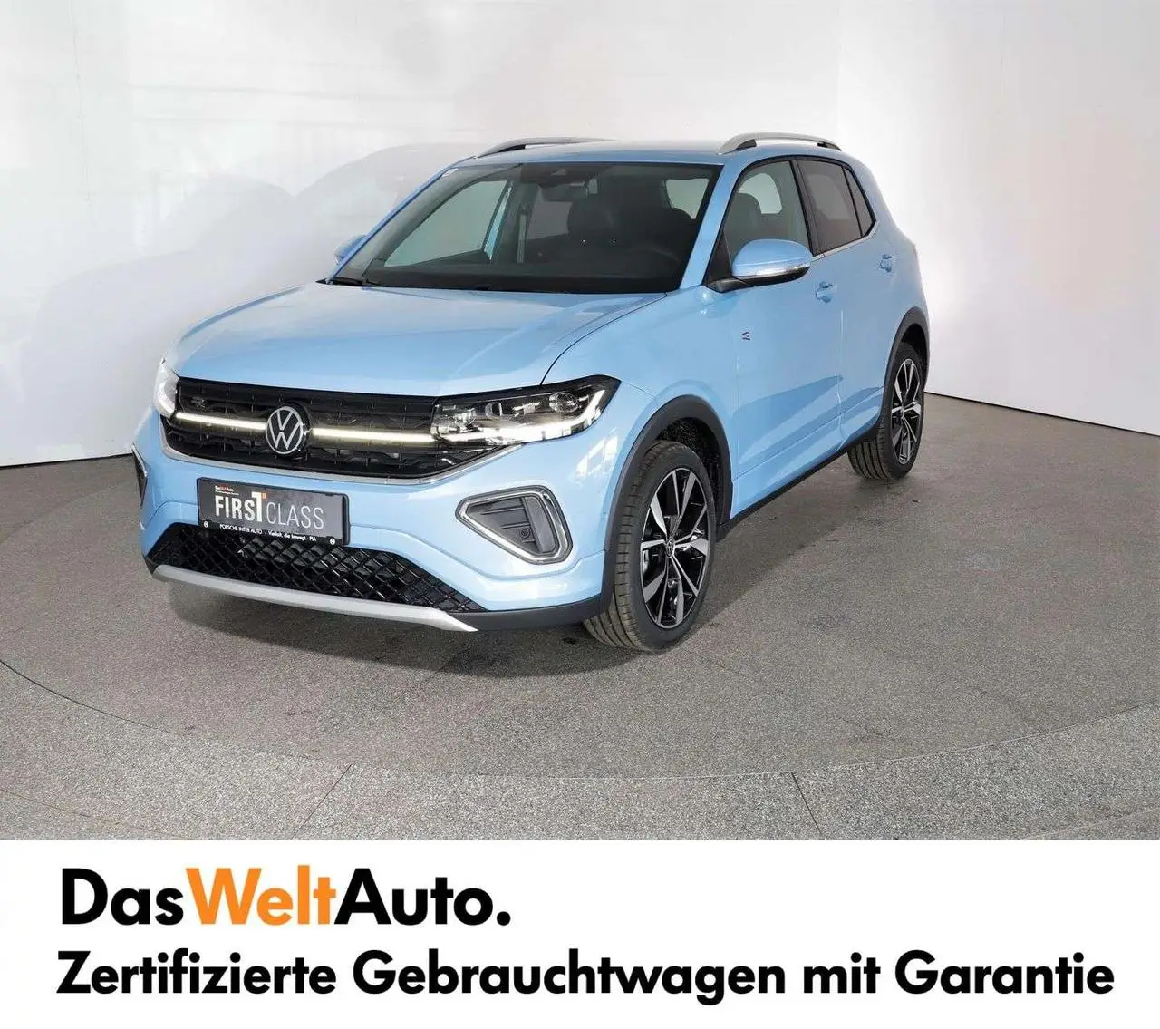 Photo 1 : Volkswagen T-cross 2024 Petrol