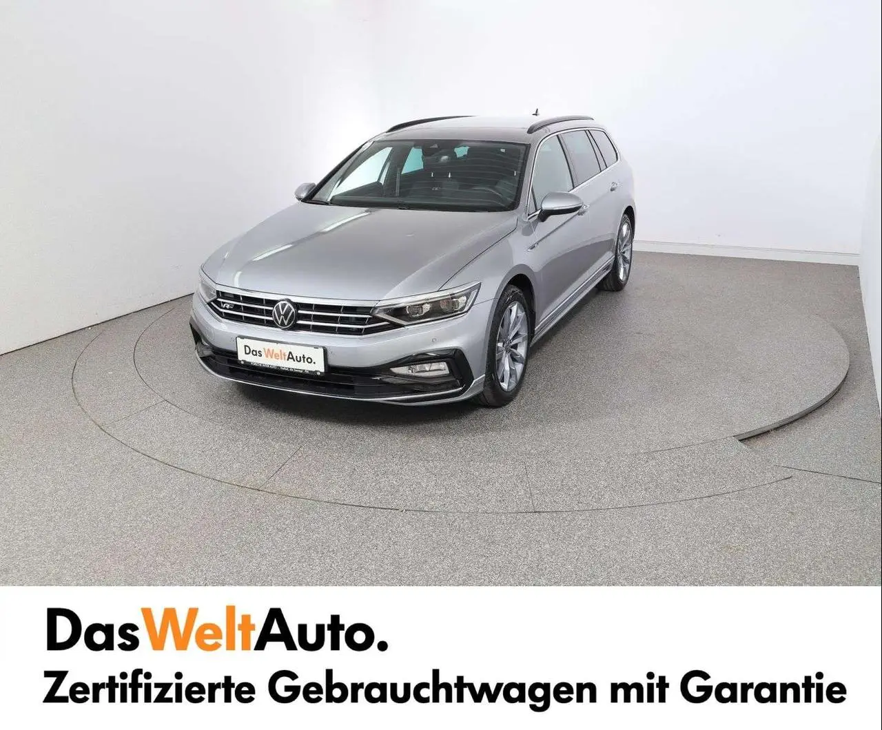 Photo 1 : Volkswagen Passat 2024 Diesel