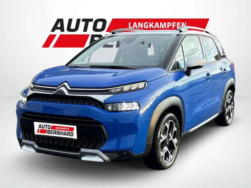 Photo 1 : Citroen C3 Aircross 2022 Petrol