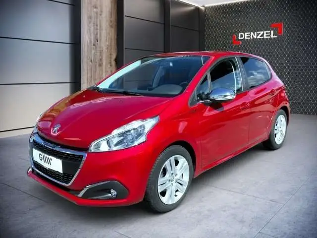 Photo 1 : Peugeot 208 2019 Essence