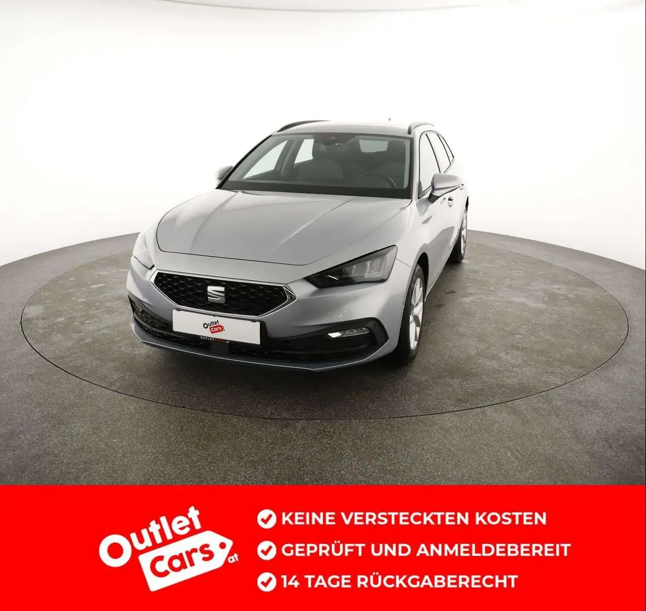 Photo 1 : Seat Leon 2022 Diesel