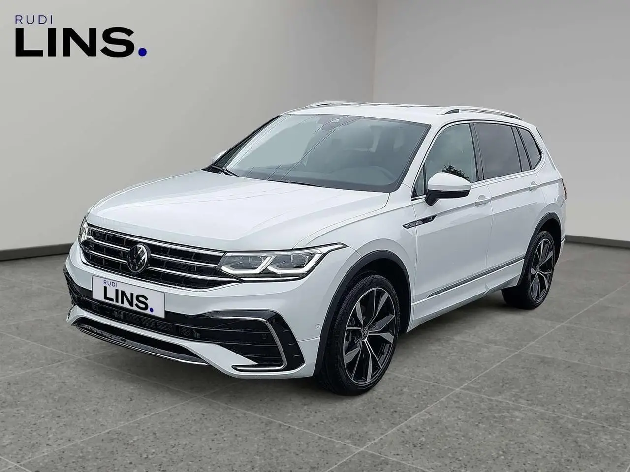 Photo 1 : Volkswagen Tiguan 2024 Diesel