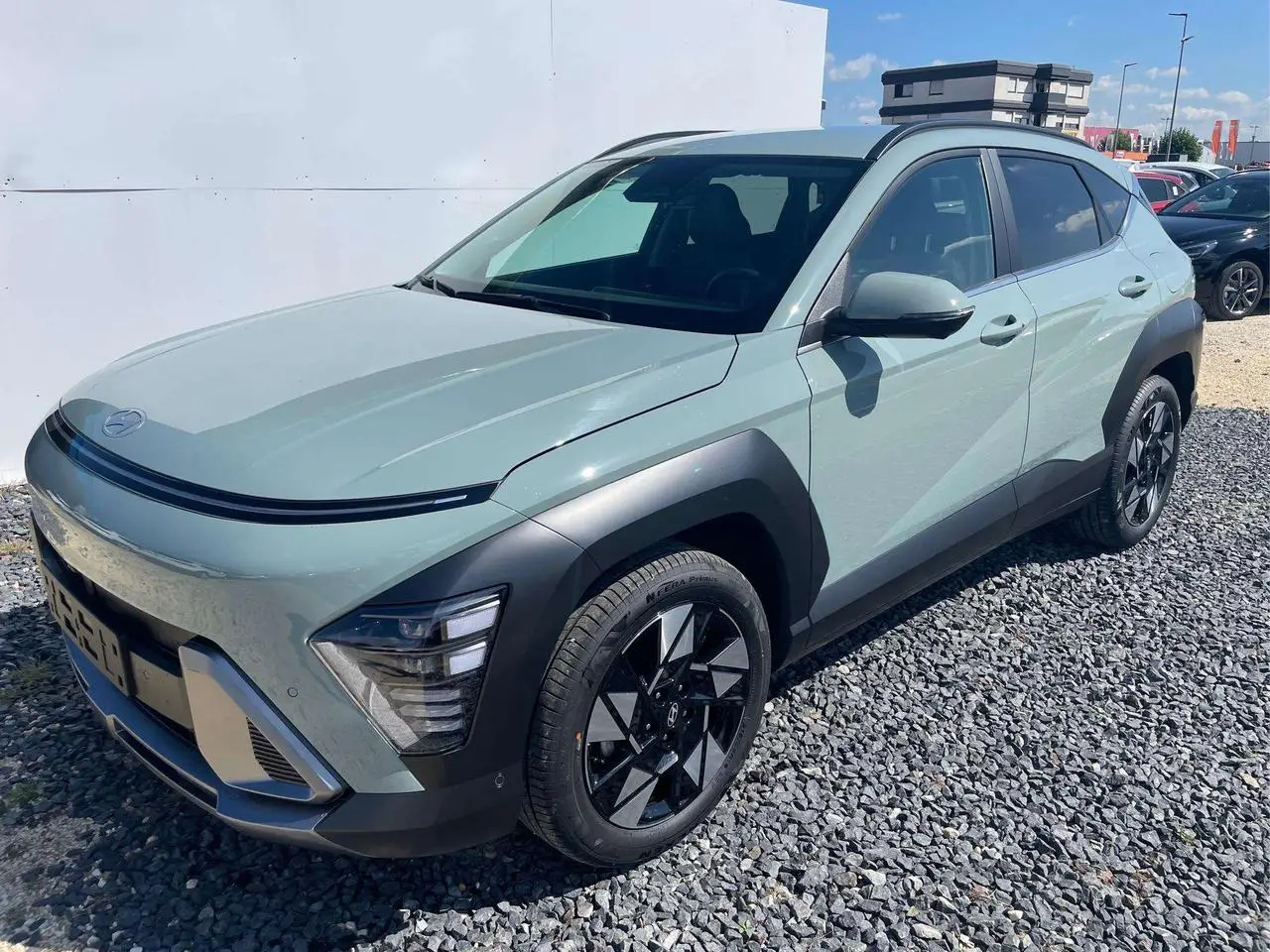 Photo 1 : Hyundai Kona 2024 Hybrid