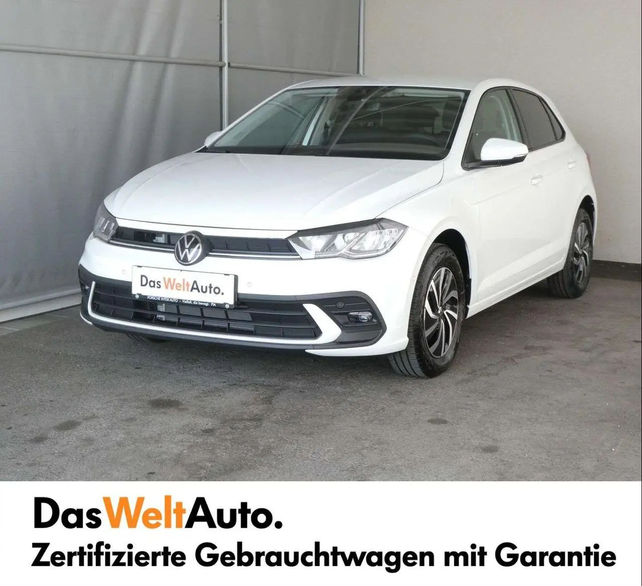 Photo 1 : Volkswagen Polo 2024 Petrol