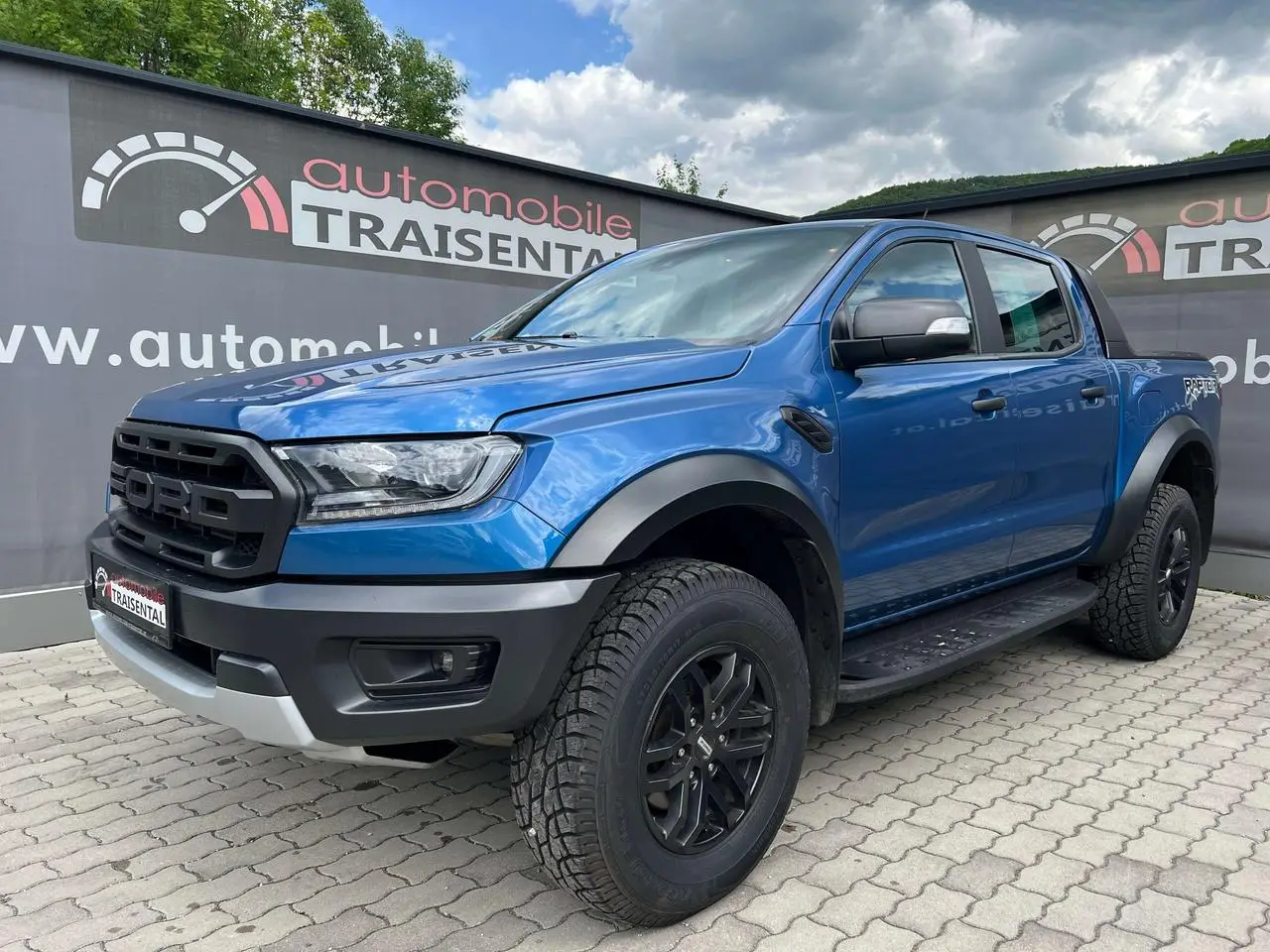 Photo 1 : Ford Ranger 2019 Diesel