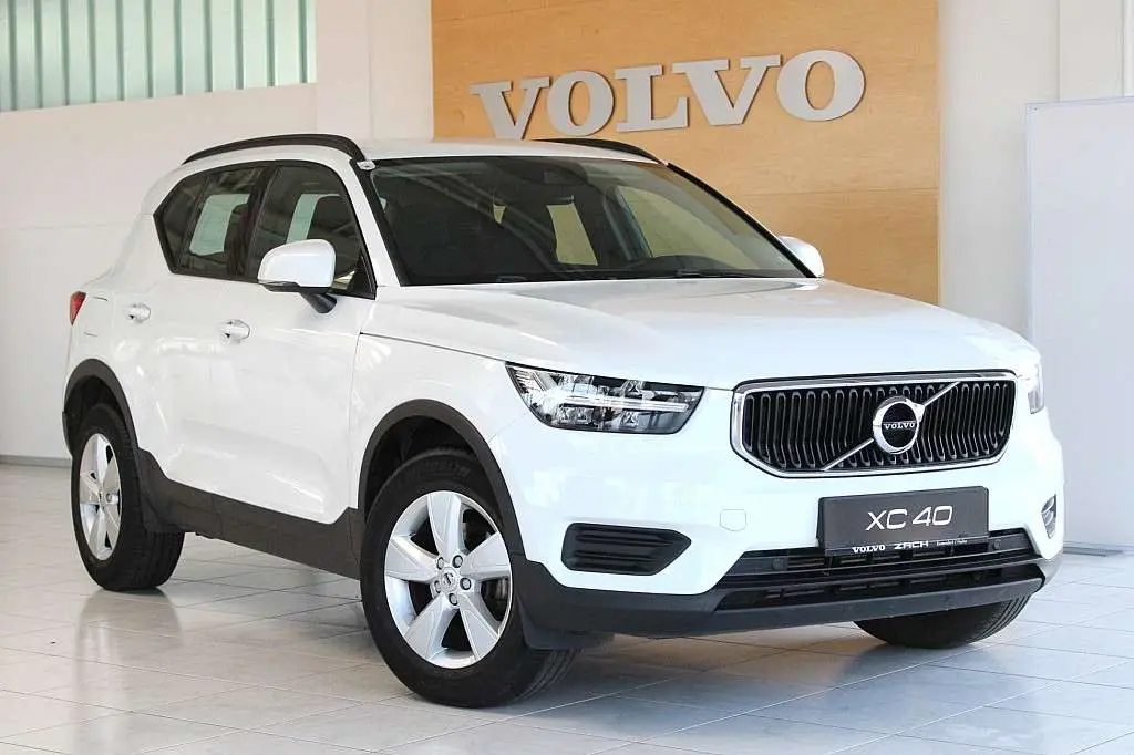 Photo 1 : Volvo Xc40 2020 Diesel