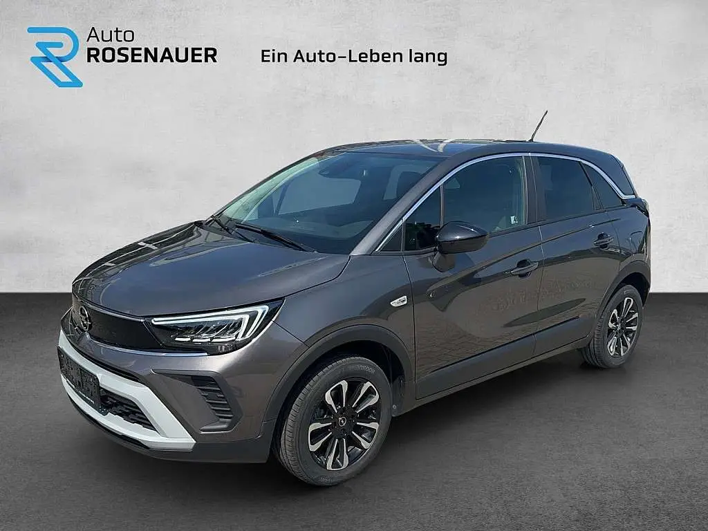 Photo 1 : Opel Crossland 2023 Petrol