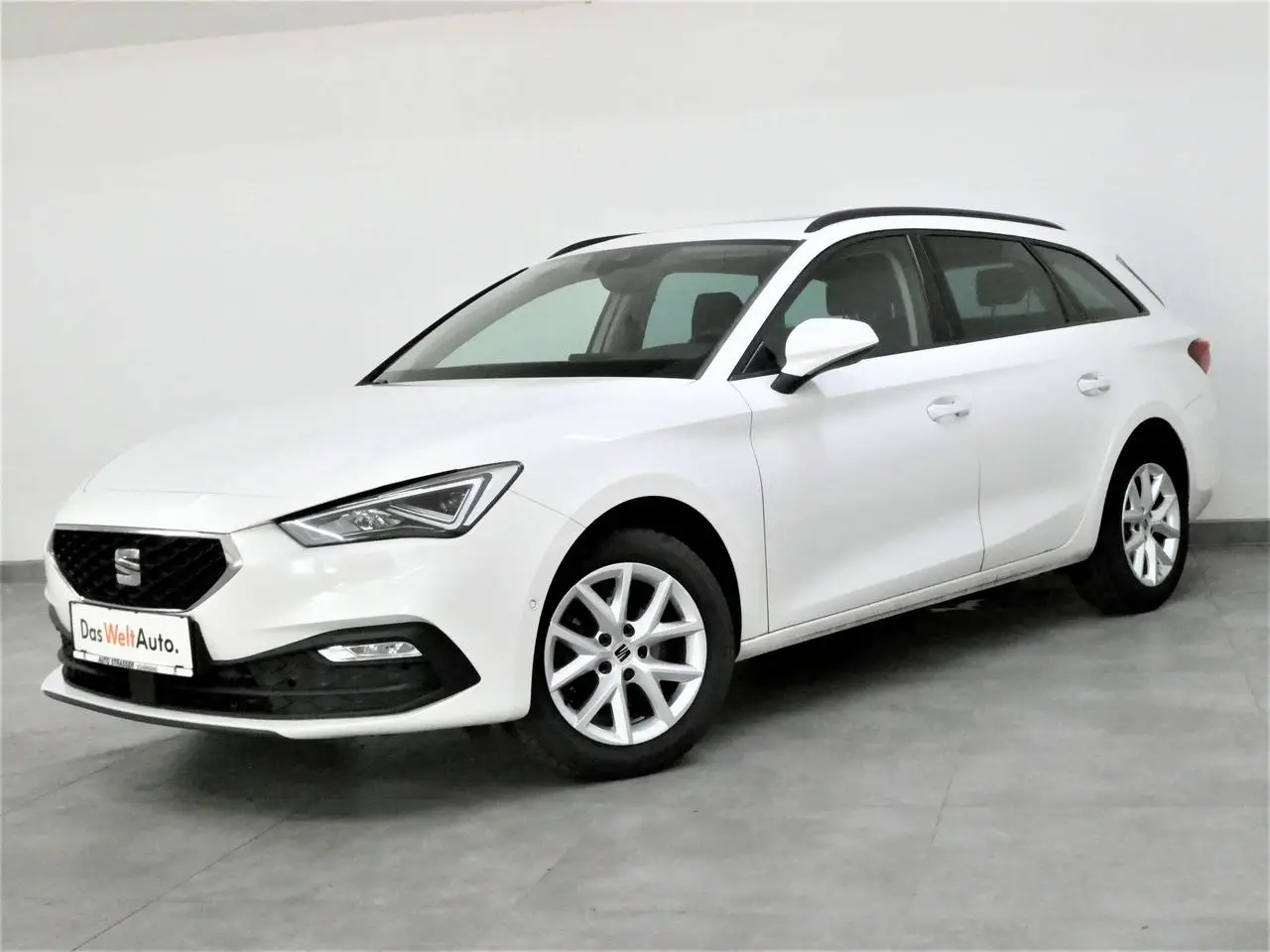 Photo 1 : Seat Leon 2021 Diesel