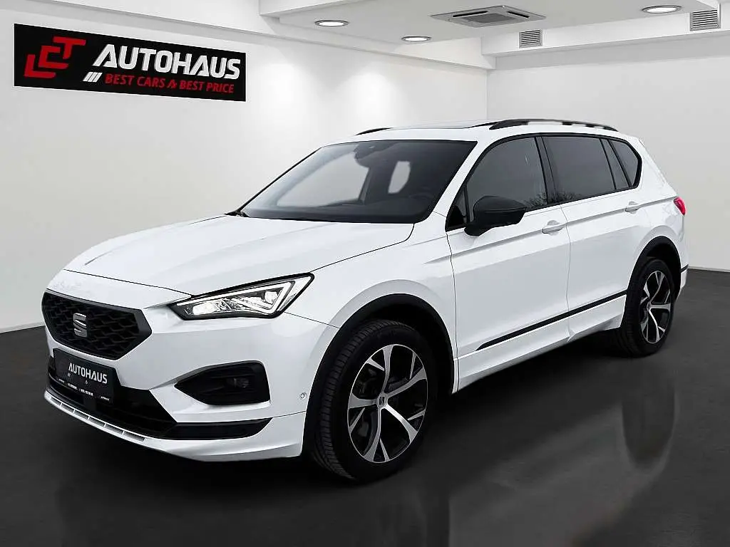 Photo 1 : Seat Tarraco 2020 Diesel