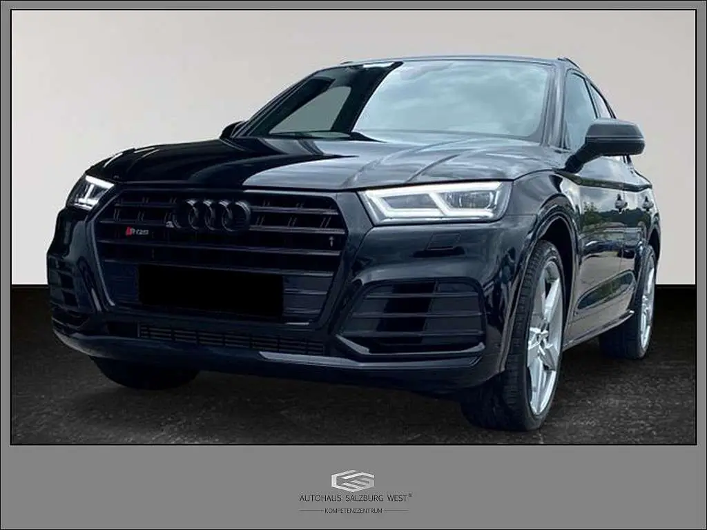 Photo 1 : Audi Sq5 2020 Diesel