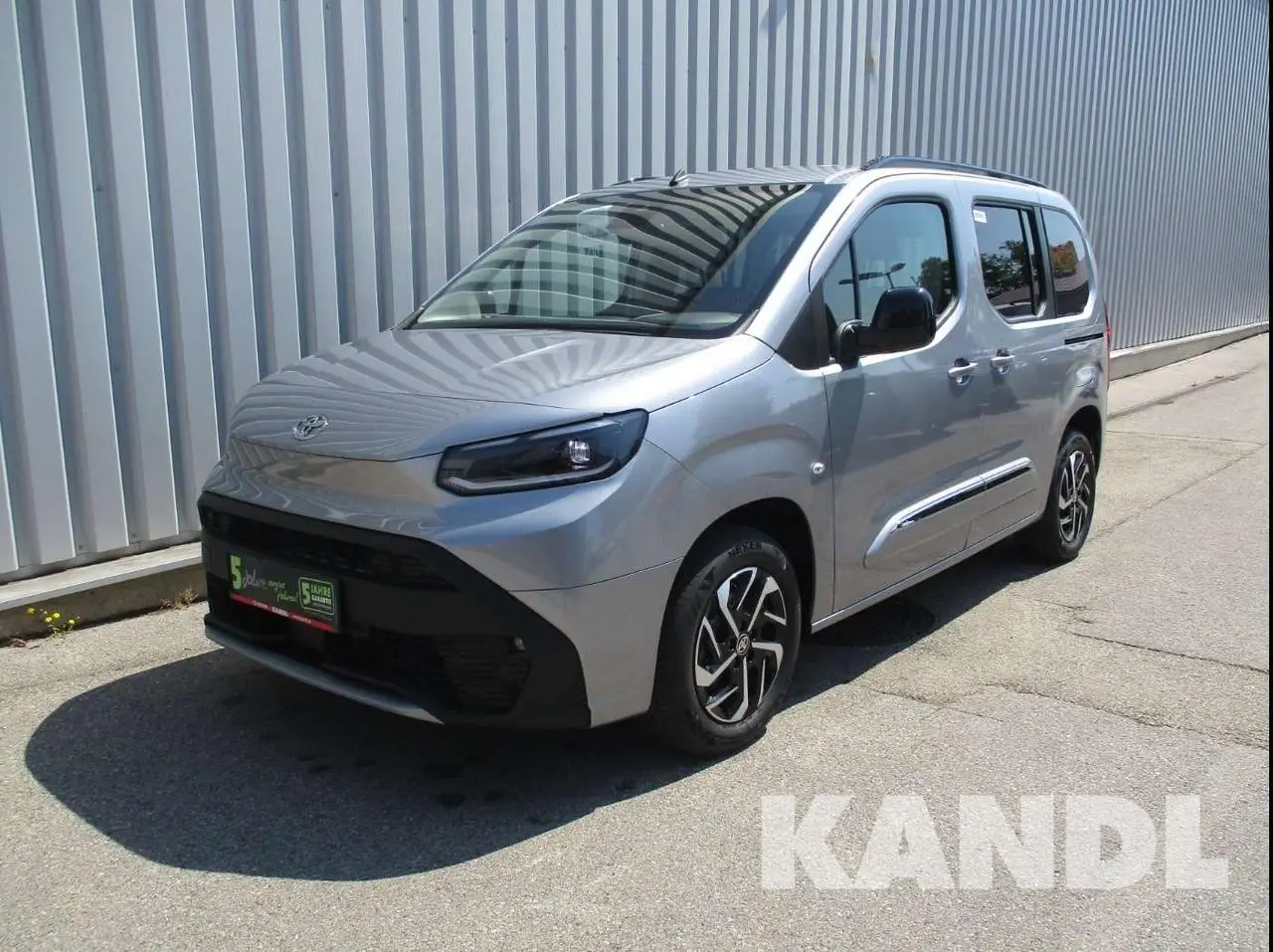 Photo 1 : Toyota Proace 2024 Diesel