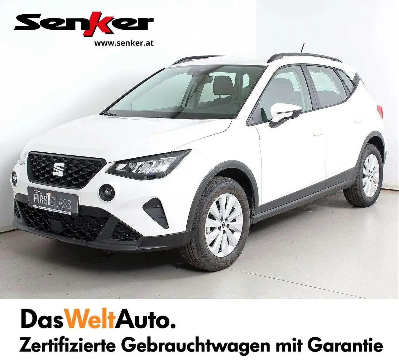 Photo 1 : Seat Arona 2024 Essence