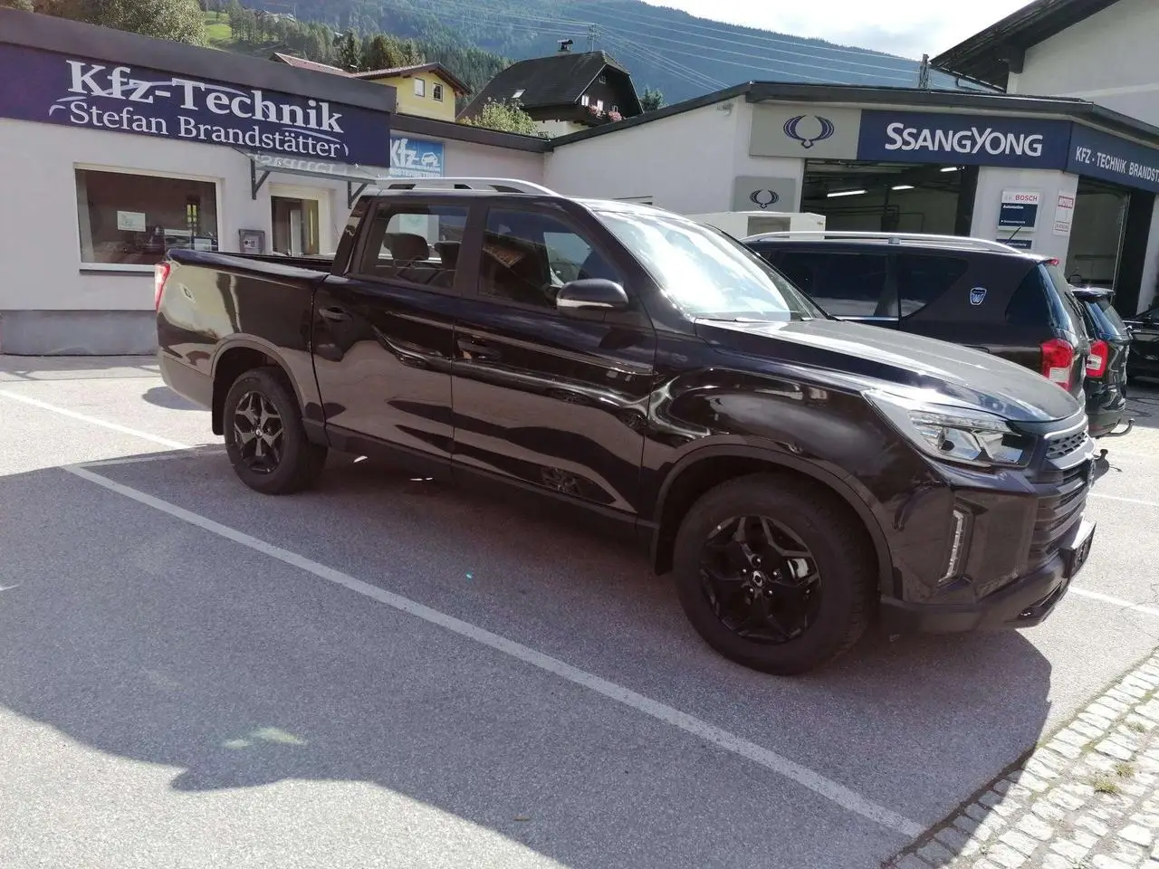 Photo 1 : Ssangyong Rexton 2024 Diesel