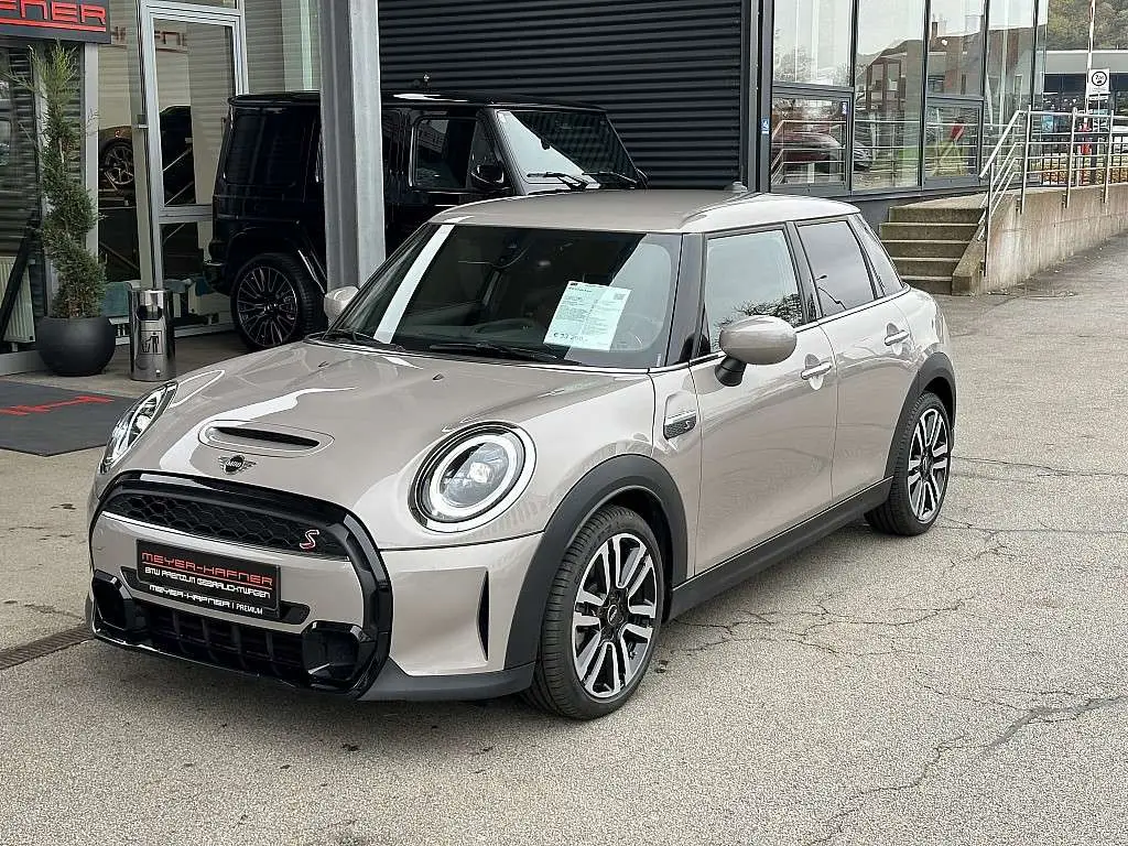 Photo 1 : Mini Cooper 2023 Petrol