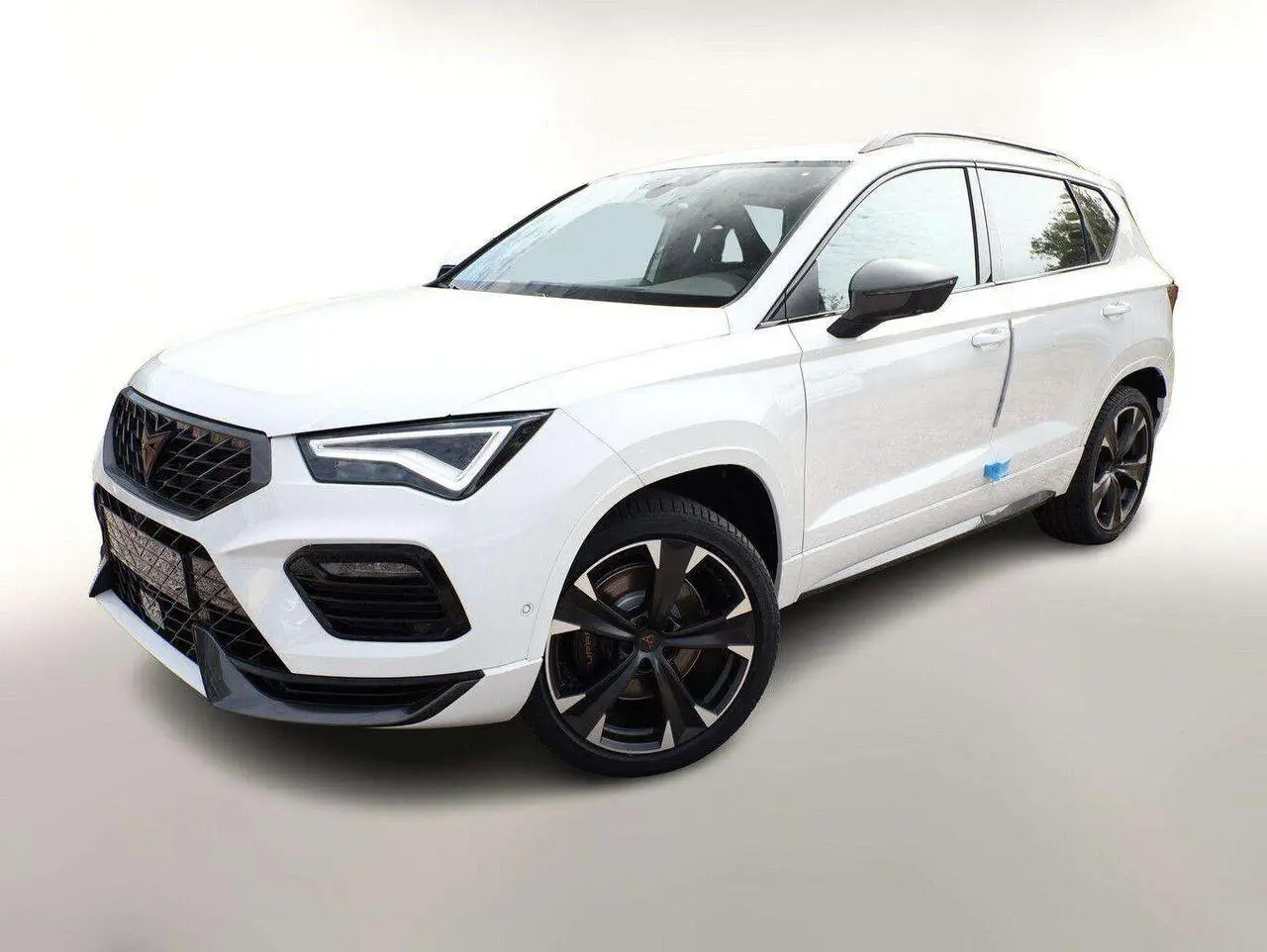 Photo 1 : Cupra Ateca 2024 Petrol