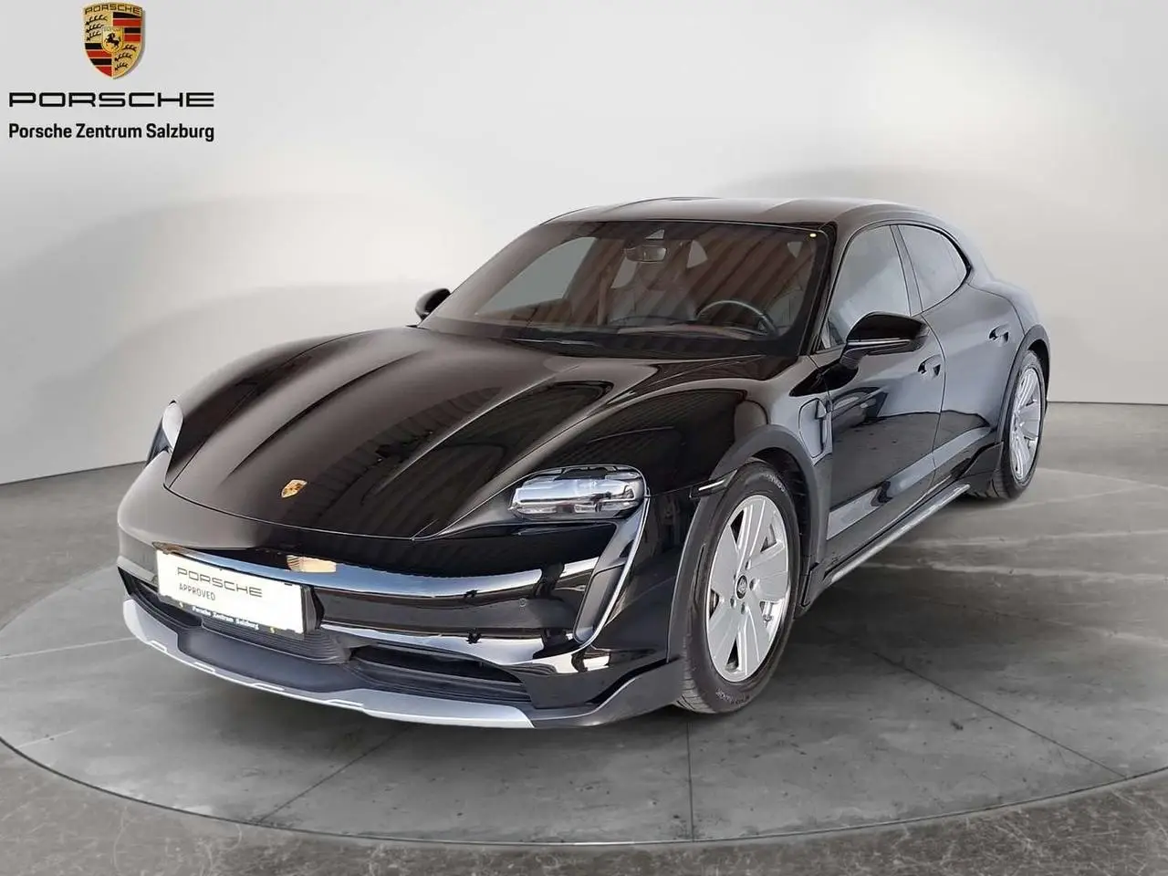 Photo 1 : Porsche Taycan 2021 Électrique