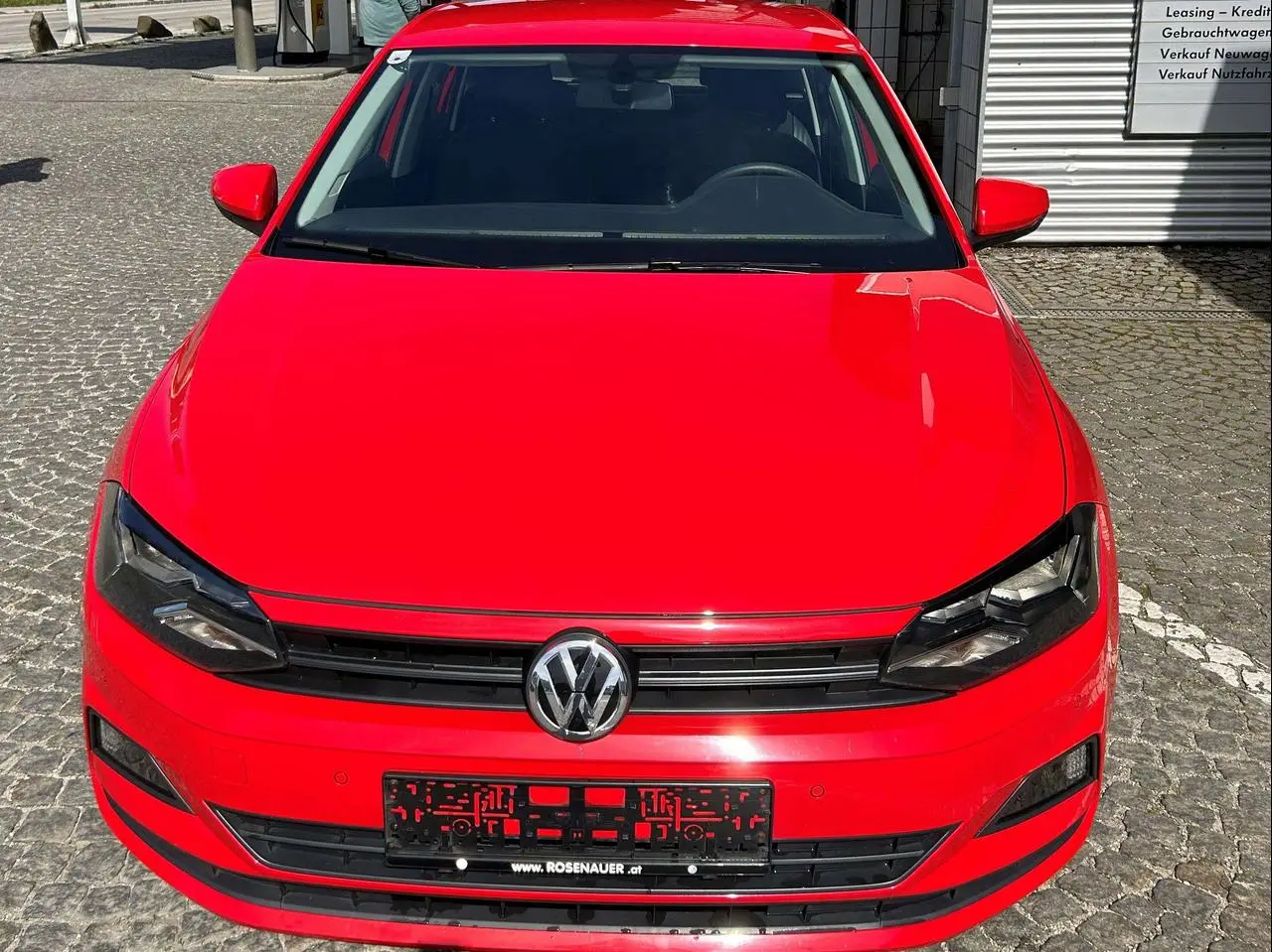 Photo 1 : Volkswagen Polo 2018 Essence