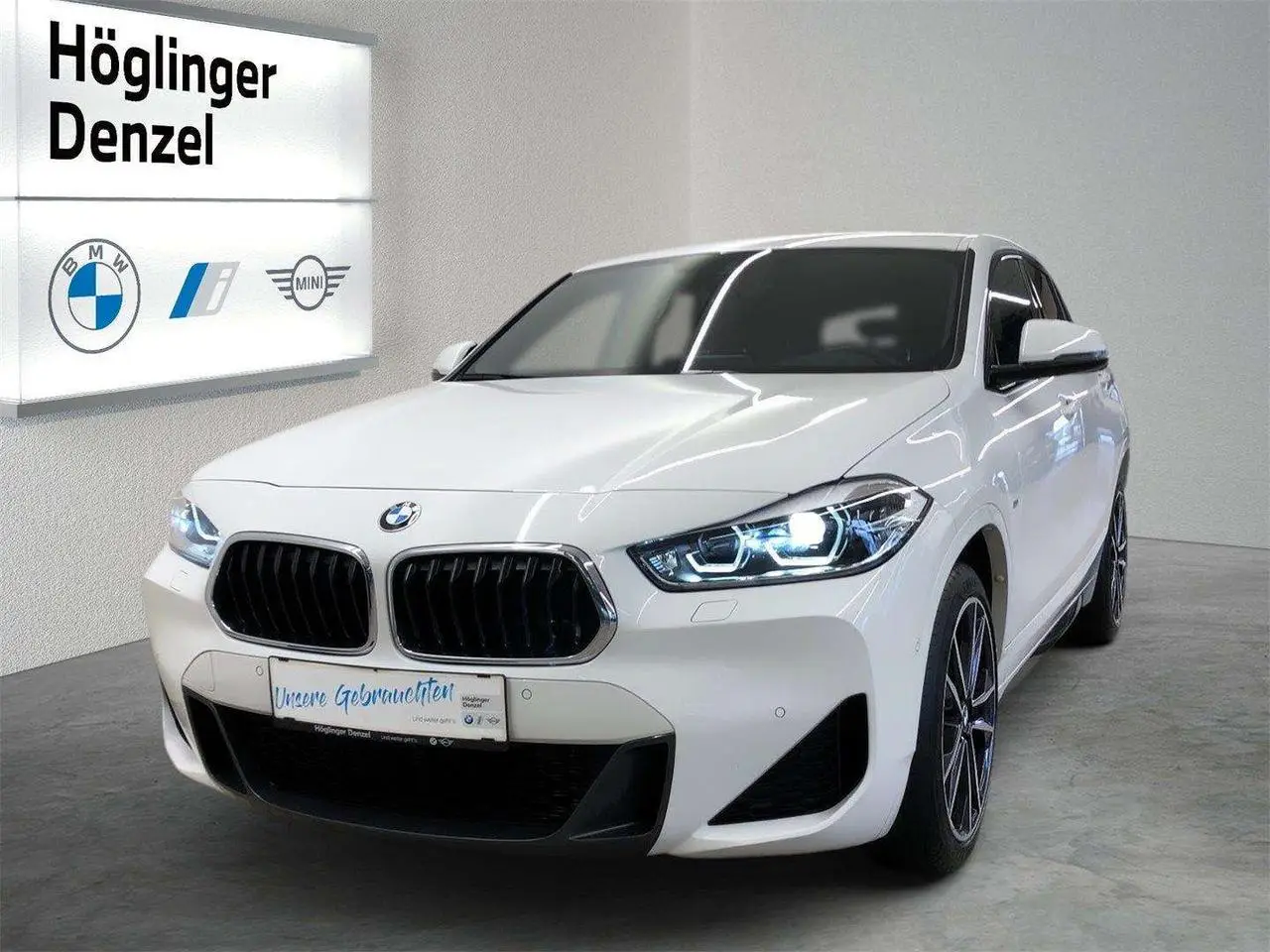 Photo 1 : Bmw X2 2020 Diesel