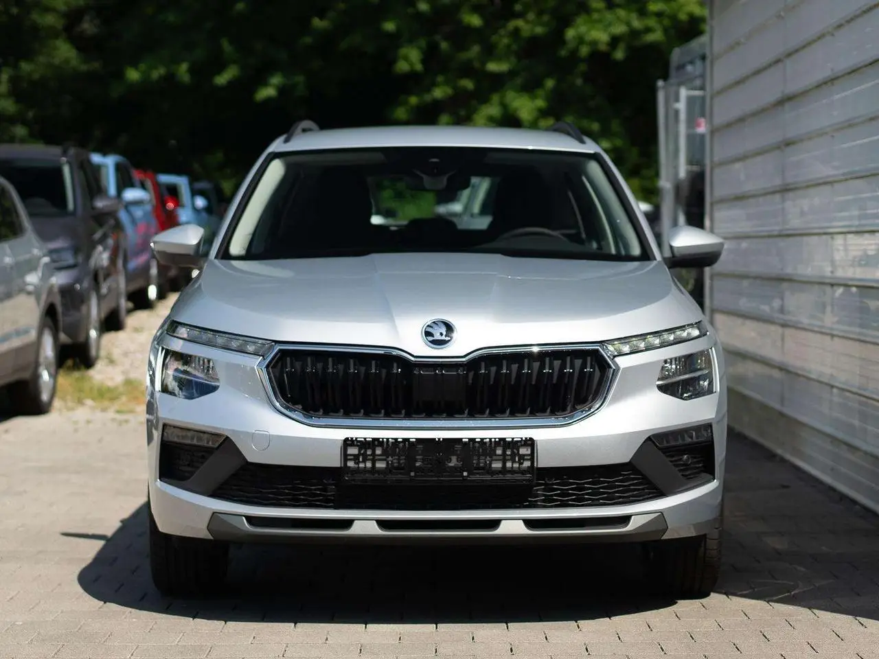 Photo 1 : Skoda Kamiq 2024 Petrol