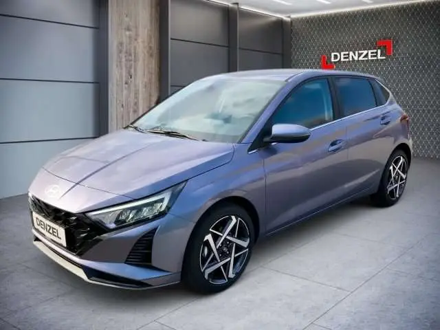 Photo 1 : Hyundai I20 2024 Petrol