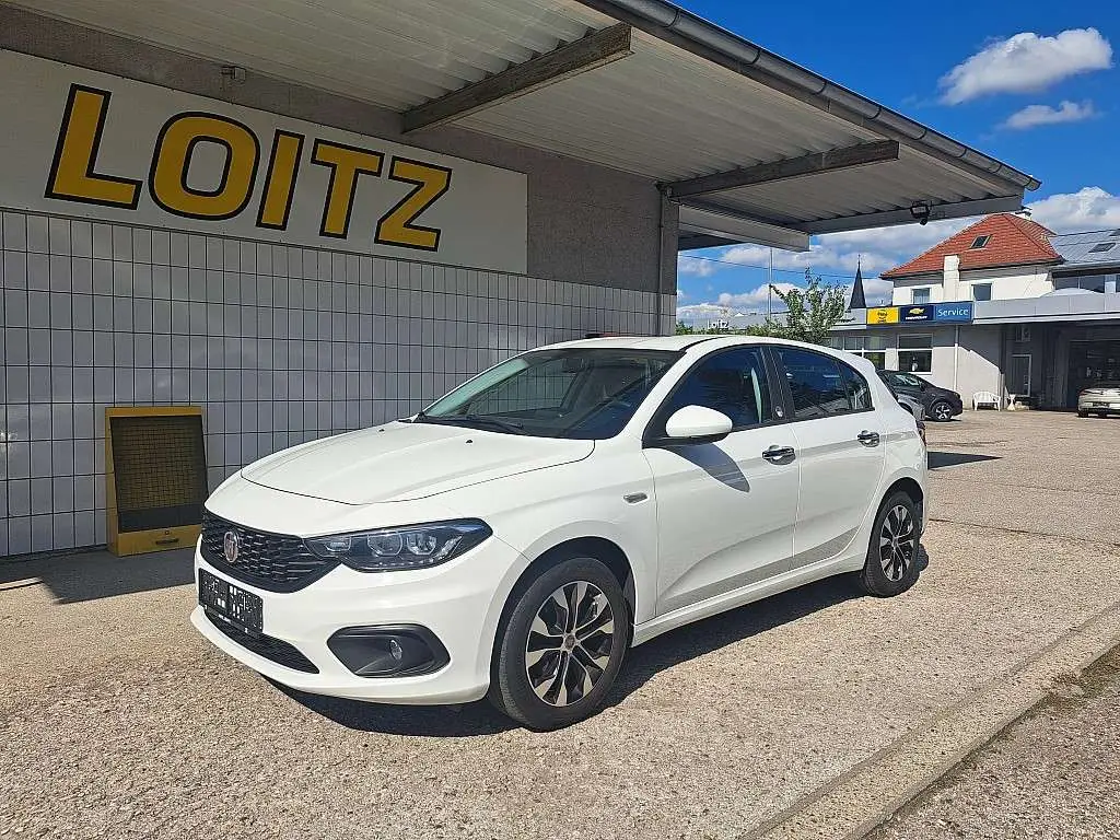 Photo 1 : Fiat Tipo 2020 Diesel