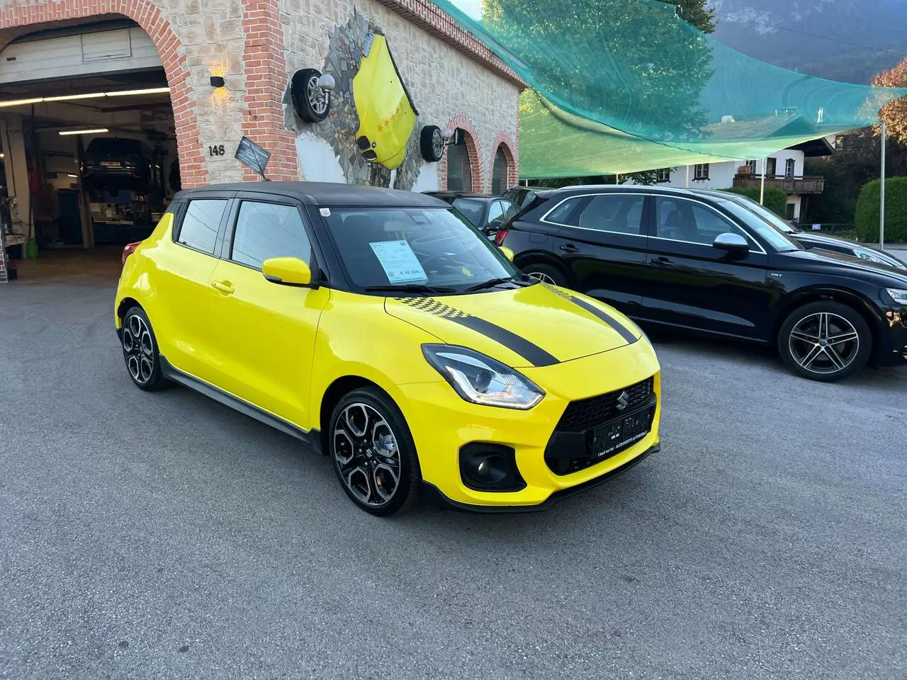 Photo 1 : Suzuki Swift 2018 Petrol