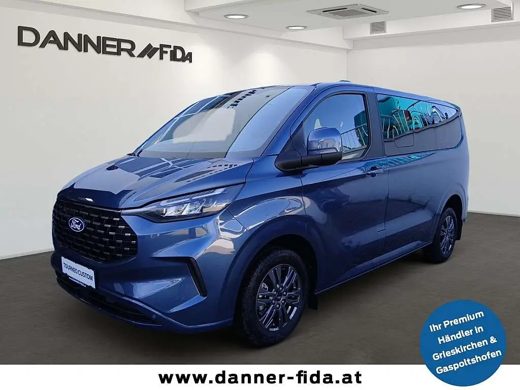 Photo 1 : Ford Tourneo 2024 Diesel