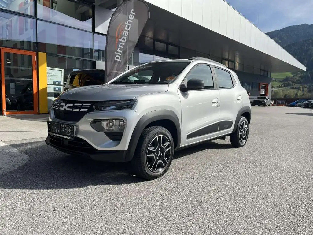 Photo 1 : Dacia Spring 2023 Electric