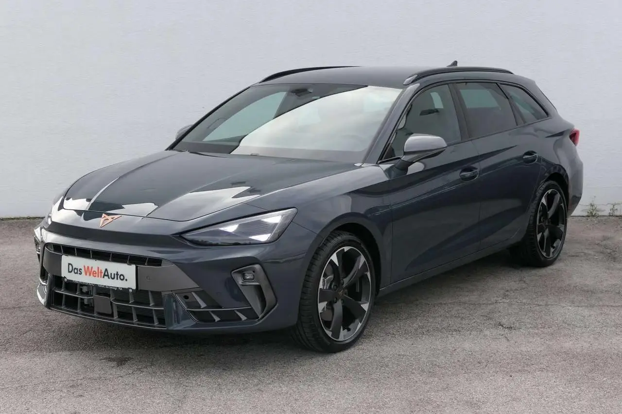 Photo 1 : Cupra Leon 2024 Diesel