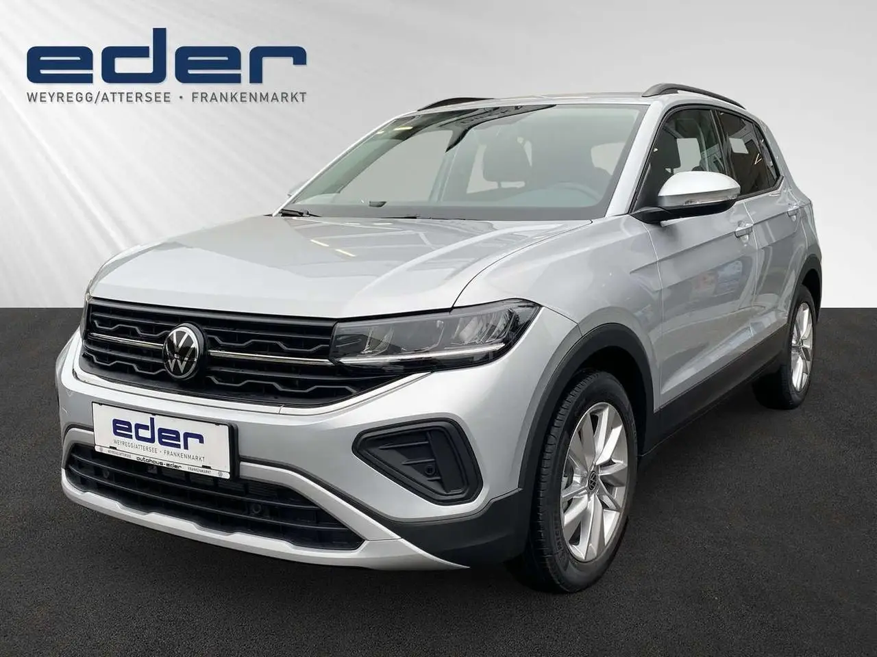 Photo 1 : Volkswagen T-cross 2024 Essence