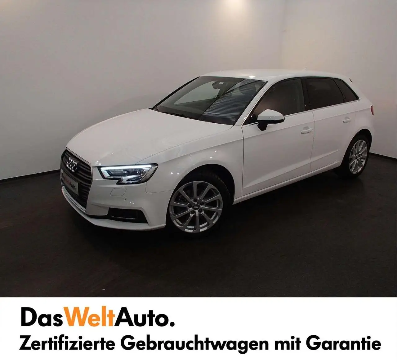 Photo 1 : Audi A3 2016 Diesel