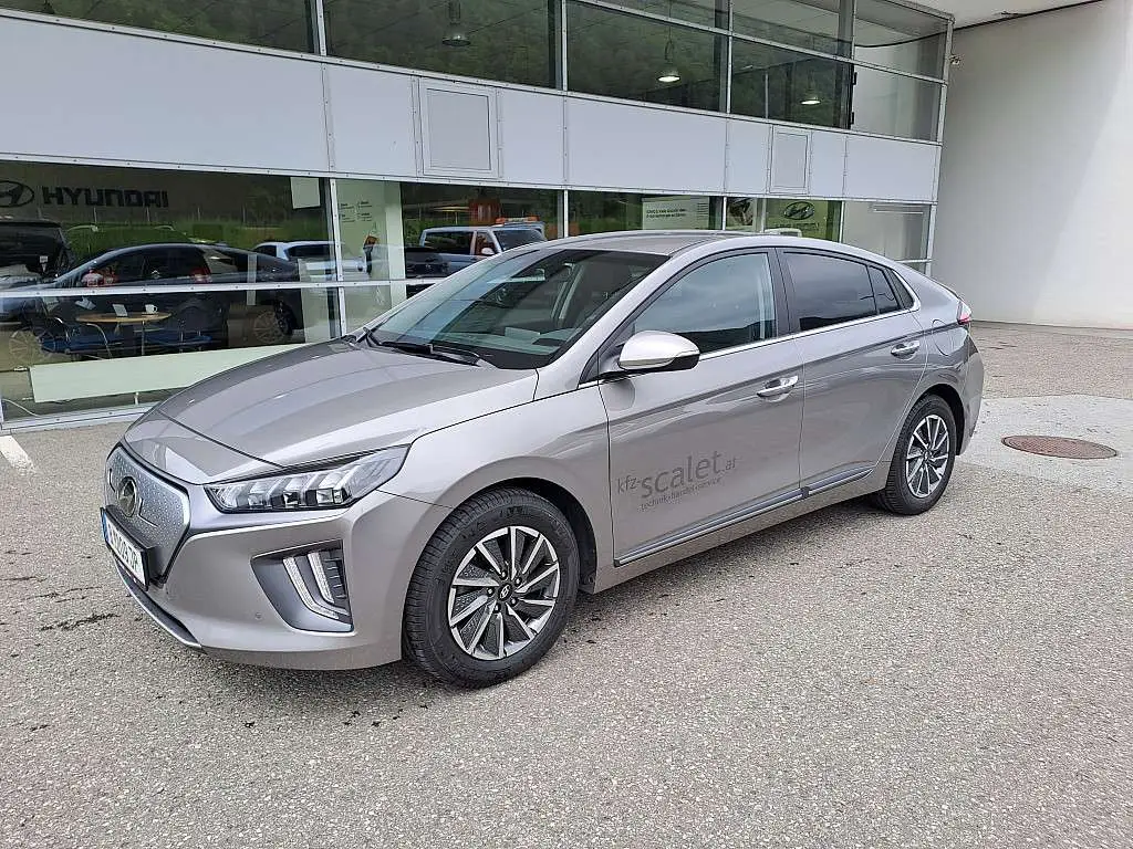 Photo 1 : Hyundai Ioniq 2022 Electric