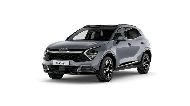 Photo 1 : Kia Sportage 2024 Petrol