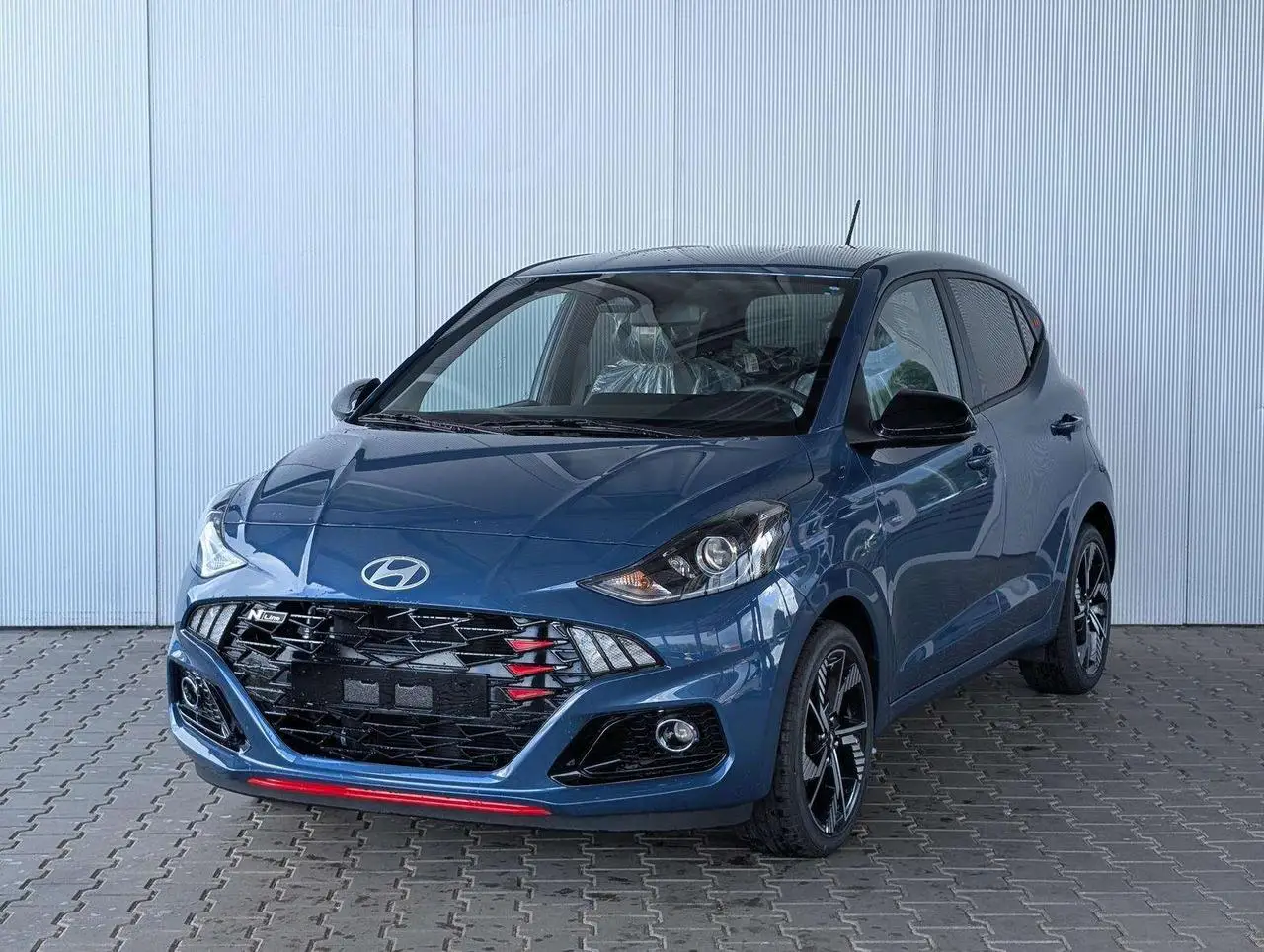 Photo 1 : Hyundai I10 2024 Essence