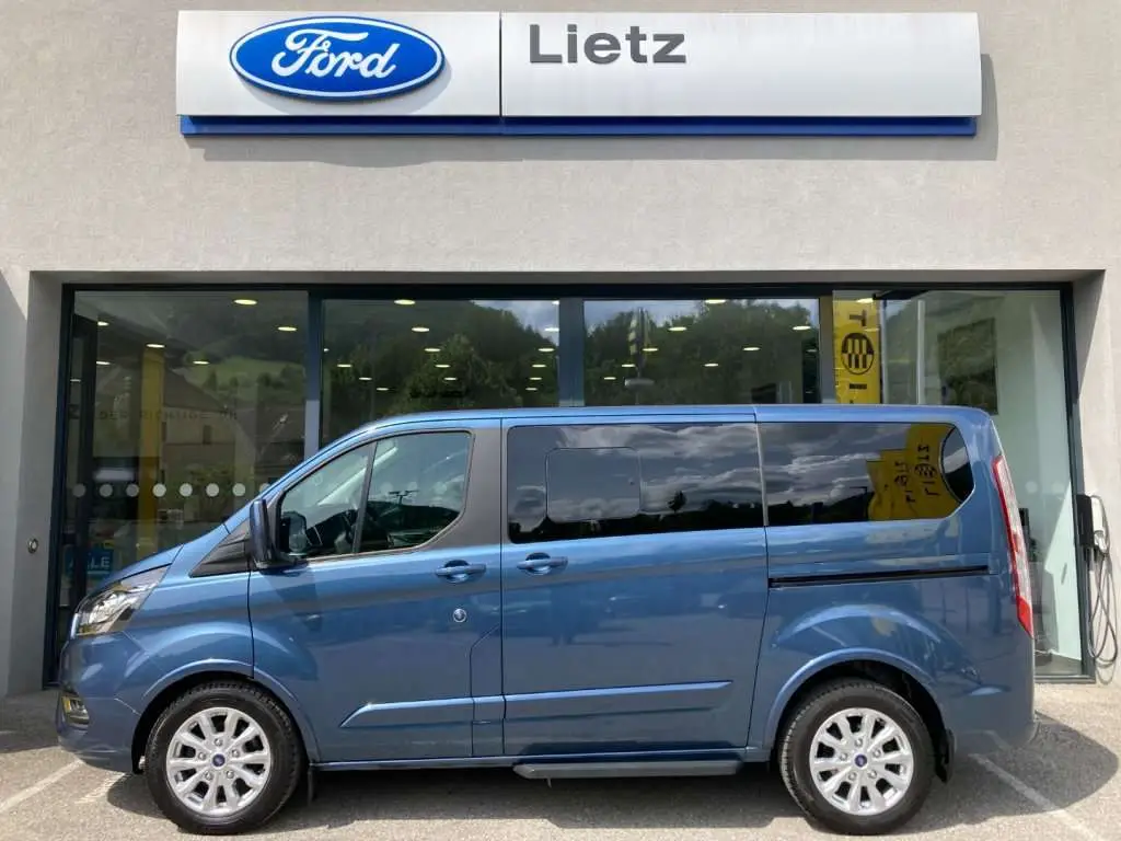 Photo 1 : Ford Tourneo 2020 Diesel