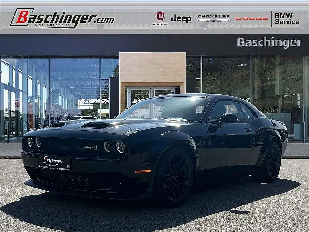 Photo 1 : Dodge Challenger 2020 Petrol