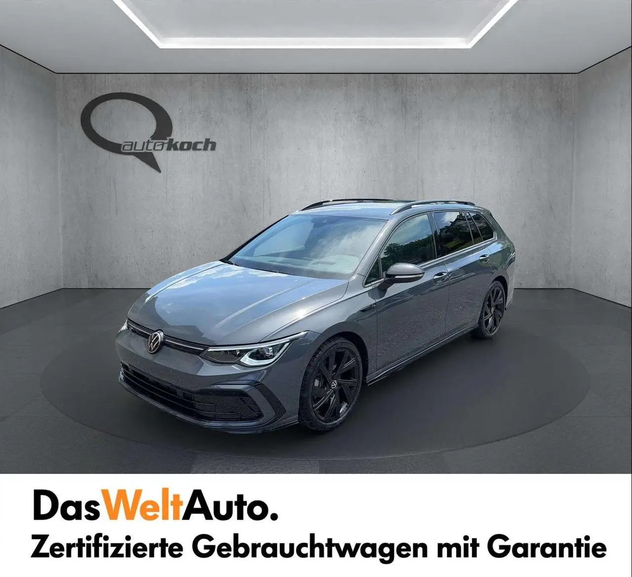 Photo 1 : Volkswagen Golf 2024 Diesel