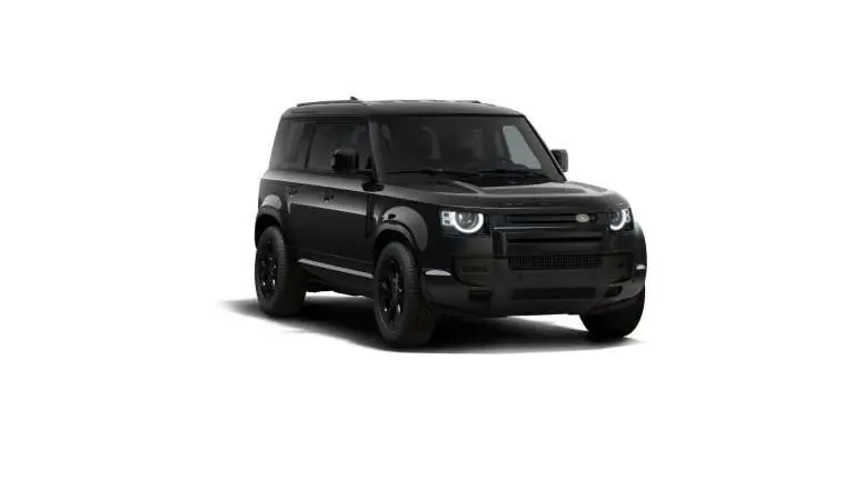 Photo 1 : Land Rover Defender 2024 Hybrid