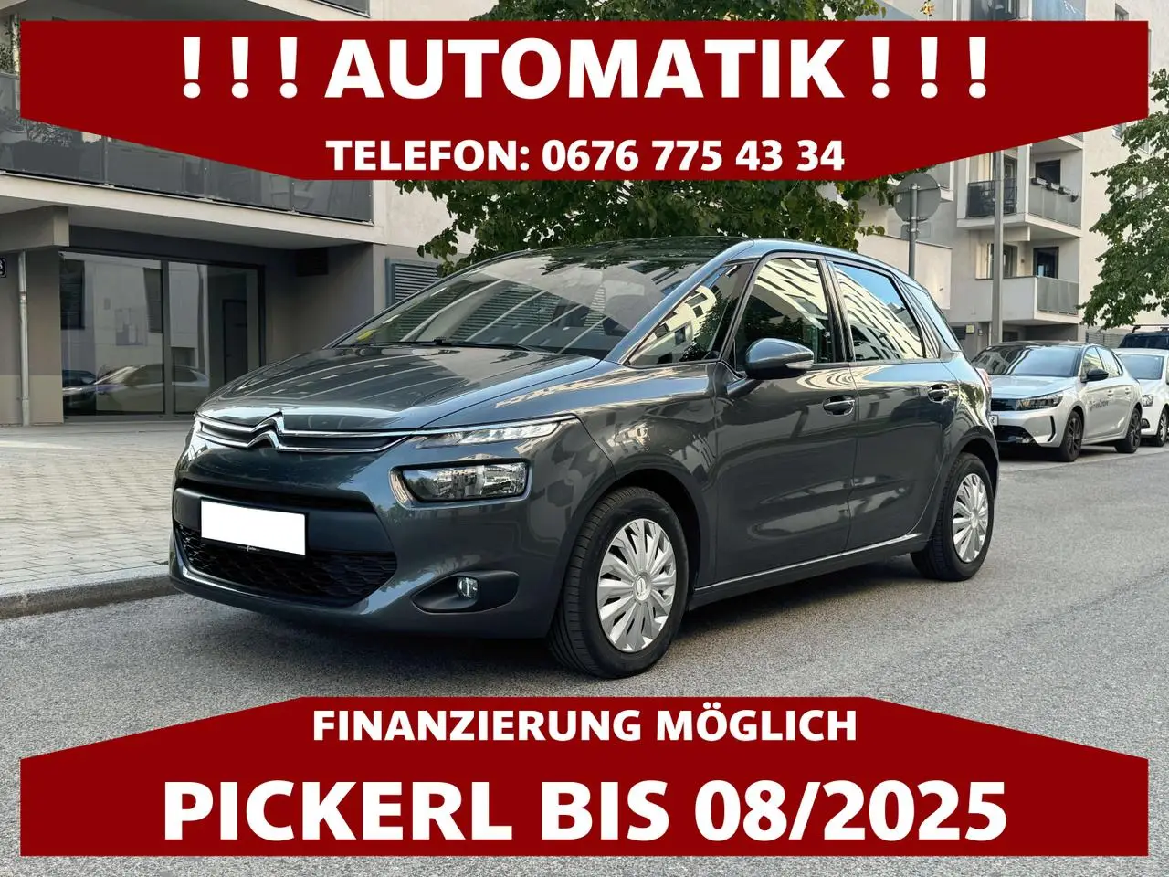 Photo 1 : Citroen C4 2015 Diesel