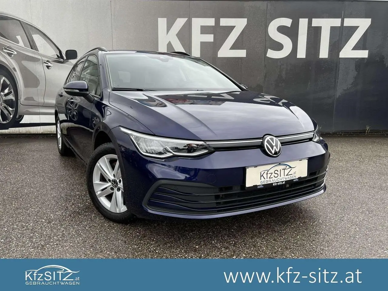 Photo 1 : Volkswagen Golf 2021 Diesel