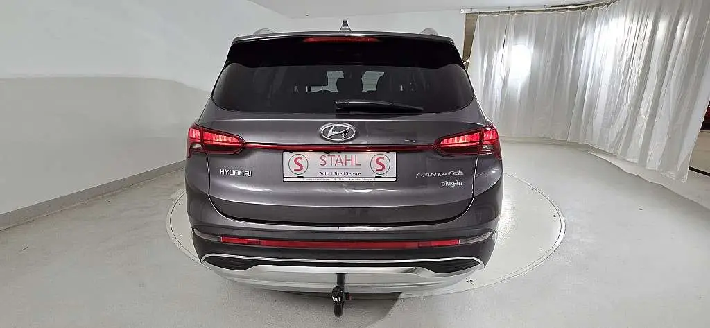 Photo 1 : Hyundai Santa Fe 2023 Hybrid