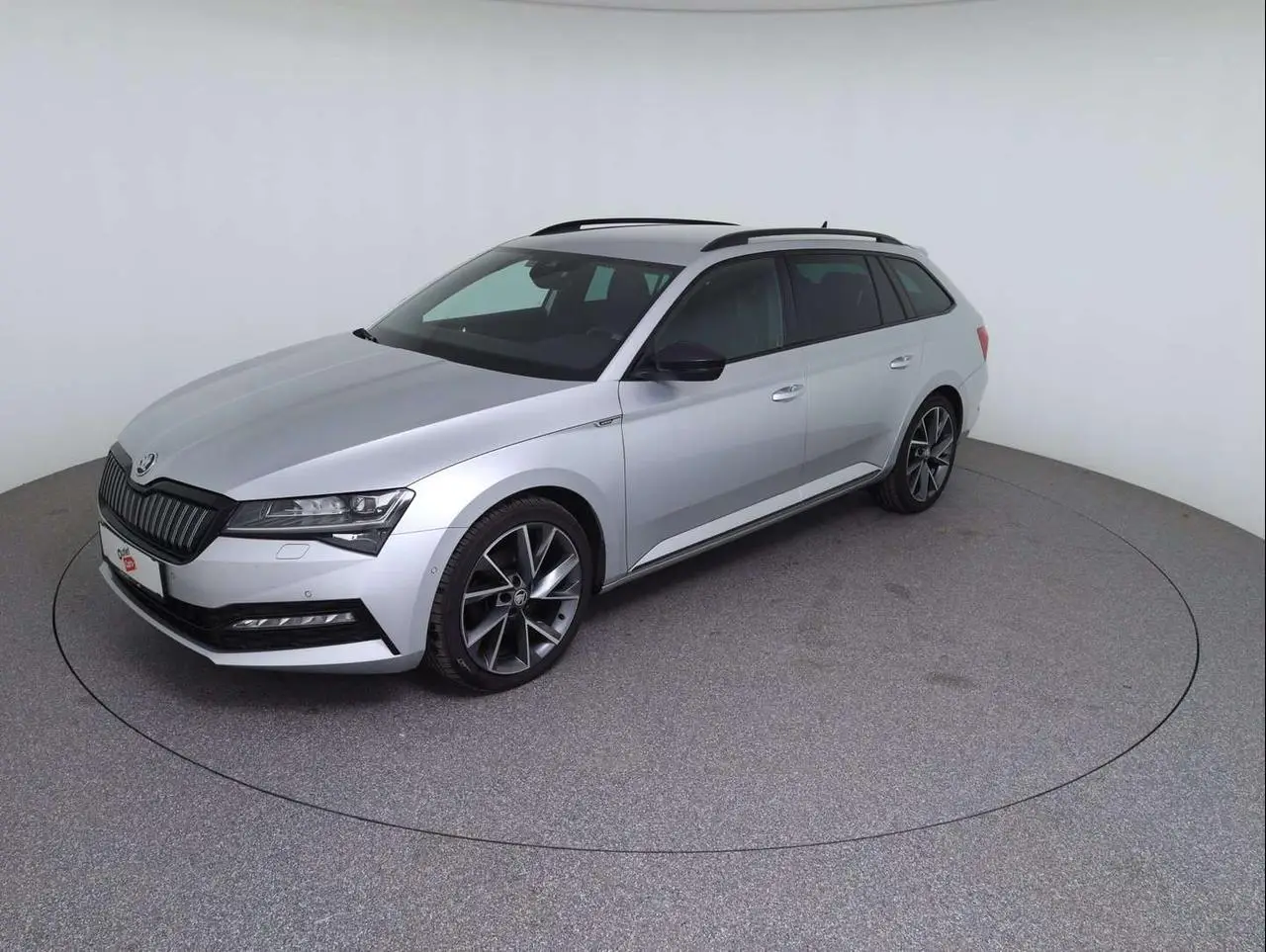 Photo 1 : Skoda Superb 2020 Hybride