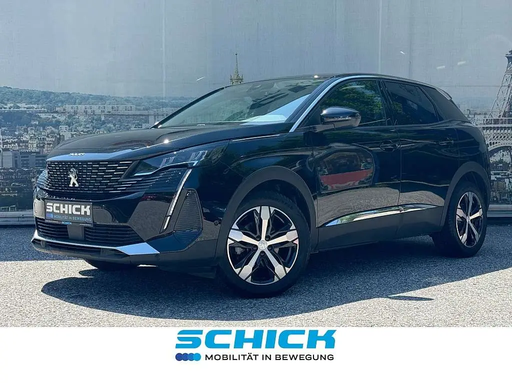 Photo 1 : Peugeot 3008 2022 Diesel