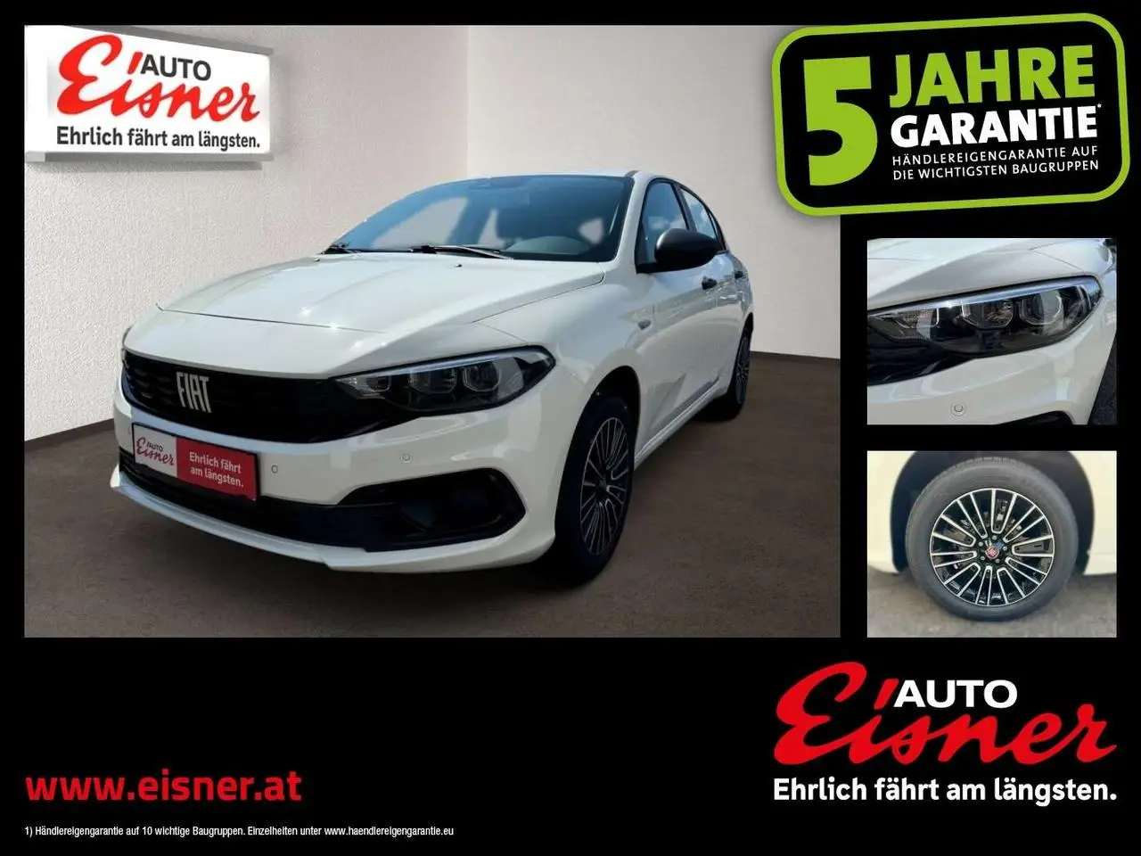 Photo 1 : Fiat Tipo 2024 Diesel