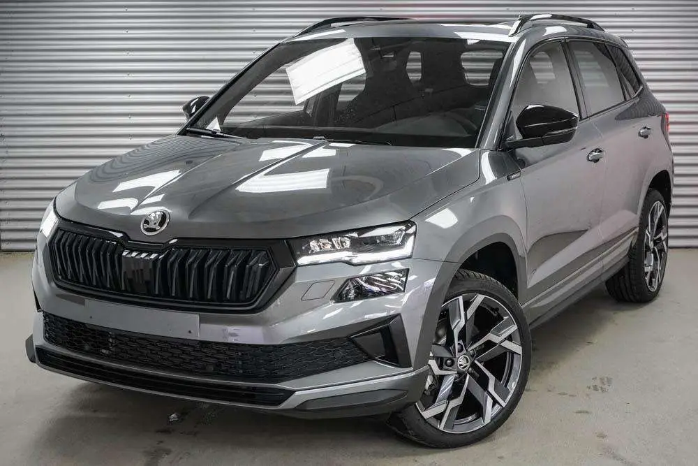 Photo 1 : Skoda Karoq 2024 Petrol