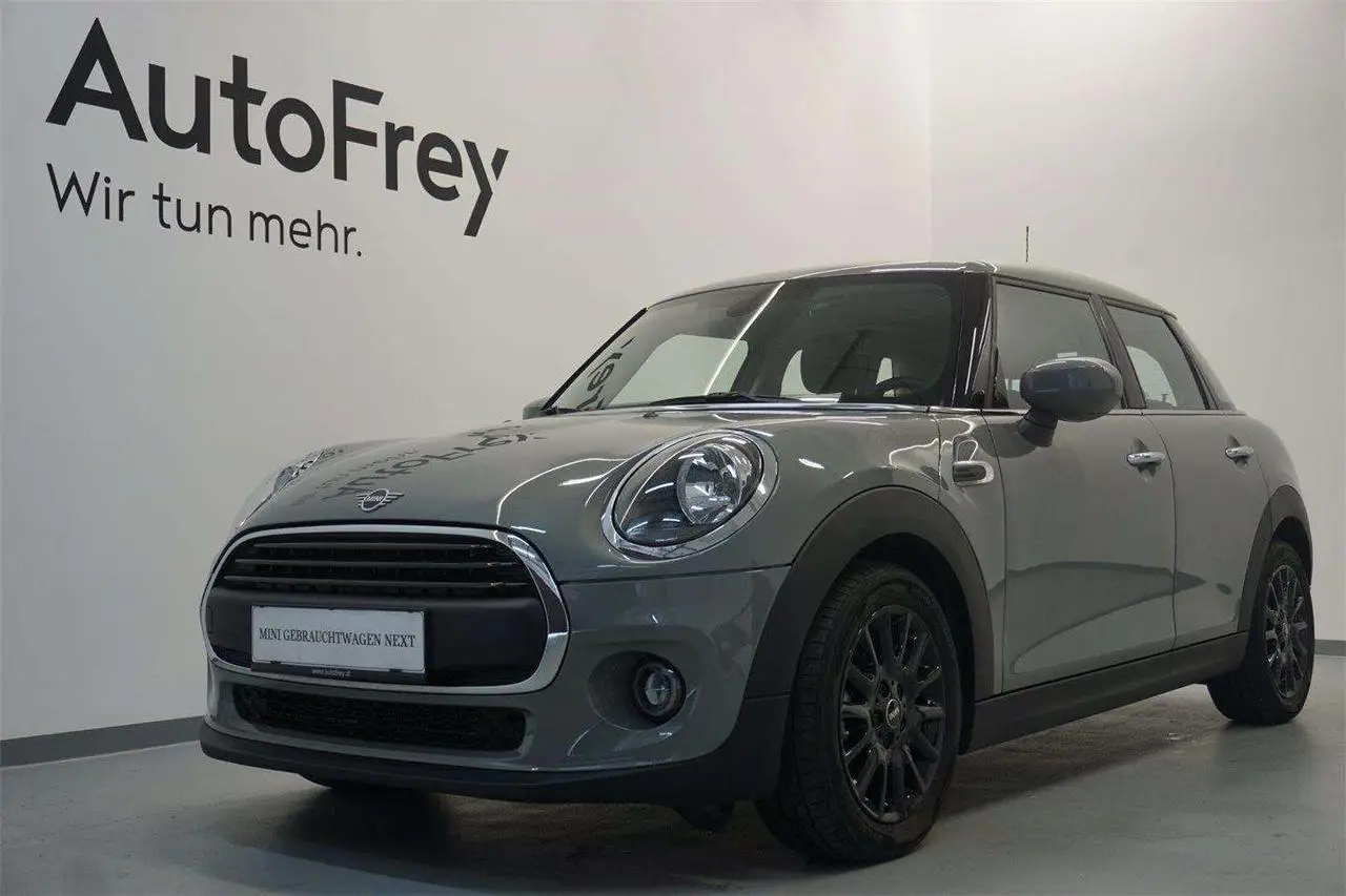 Photo 1 : Mini One 2020 Petrol